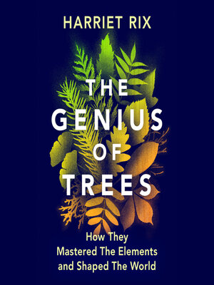 cover image of The Genius of Trees